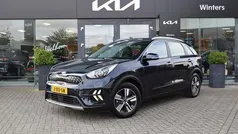 Blauw Gebruikt 2020 Kia Niro SUV | € 23.450 (Eerlijke prijs)
