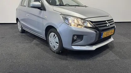 Gebruikt 2021 Mitsubishi Space Star Hatchback | € 7.850 (Eerlijke prijs)