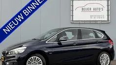 Blauw Gebruikt 2017 BMW 218 Executive Stationwagen | € 14.895 (Goede deal)