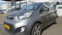 Grijs Gebruikt 2011 Kia Picanto Hatchback | € 4.750 (Eerlijke prijs)