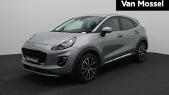 Grijs Gebruikt 2023 Ford Puma Titanium SUV | € 21.945 (Super prijs)