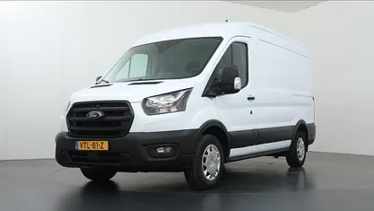 Occasion Ford Transit Trend 129 PK (94 kW) 2023 Wit Van