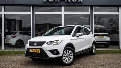 Wit Occasion 2018 Seat Arona Business SUV | € 19.200 (Eerlijke prijs)
