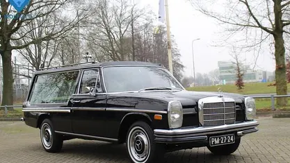 Occasion Mercedes 200 67 PK (49 kW) 1968