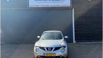Occasion Nissan Juke N-Connecta 116 PK (85 kW) 2016 Grijs SUV
