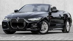 Zwart Gebruikt 2024 BMW 430 Cabriolet M Sport Cabriolet | € 62.950 (Eerlijke prijs)