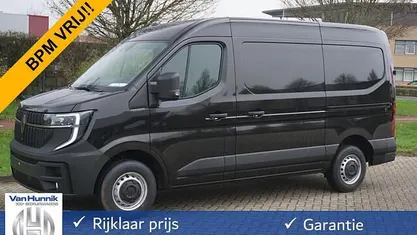 Occasion 2024 Renault Master Van | € 37.350 (Eerlijke prijs)