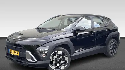 Occasion Hyundai Kona Comfort 2025 Zwart SUV