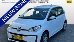 Wit Gebruikt 2021 VW up! move up! Hatchback | € 9.745 (Goede deal)