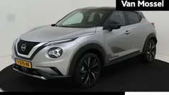 Grijs Gebruikt 2023 Nissan Juke SUV | € 22.435 (Eerlijke prijs)
