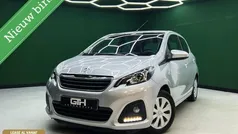 Grijs Gebruikt 2019 Peugeot 108 Active Hatchback | € 7.450 (Goede deal)