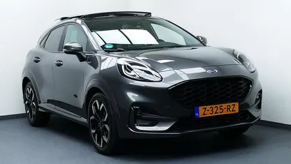 Occasion Ford Puma ST-Line X 2024 Grijs SUV