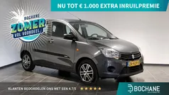 Grijs Gebruikt 2019 Suzuki Celerio Comfort Hatchback | € 7.240 (Eerlijke prijs)
