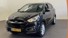 Zwart, metallic lak Gebruikt 2010 Hyundai ix35 SUV | € 7.190 (Eerlijke prijs)