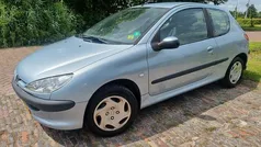 Gebruikt 2003 Peugeot 206 Hatchback | € 999 (Eerlijke prijs)