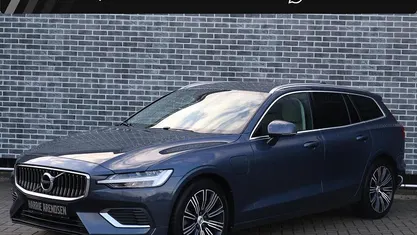 Occasion Volvo V60 Inscription 2020 Blauw Stationwagen
