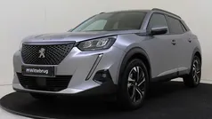 Grijs Gebruikt 2021 Peugeot 2008 Allure SUV | € 21.425 (Eerlijke prijs)