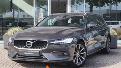 Grijs Gebruikt 2020 Volvo V60 Business Edition Stationwagen | € 22.900 (Goede deal)