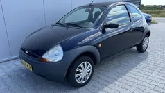 Blauw Gebruikt 2006 Ford Ka Hatchback | € 950 (Eerlijke prijs)