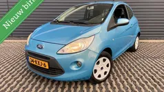Gebruikt 2010 Ford Ka Titanium X Hatchback | € 2.699 (Eerlijke prijs)