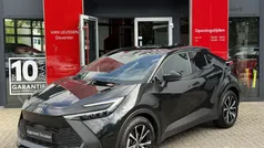 Zwart Gebruikt 2024 Toyota C-HR SUV | € 33.900 (Super prijs)