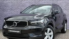 Zwart Gebruikt 2021 Volvo XC40 Momentum SUV | € 26.899 (Super prijs)