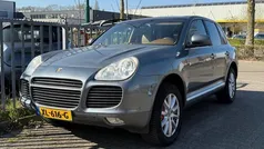Porsche Cayenne Turbo