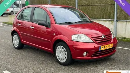 Occasion Citroën C3 Exclusive 109 PK (80 kW) 2003 Hatchback