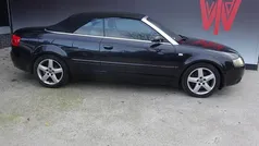Gebruikt 2002 Audi A4 Cabriolet Exclusive Cabriolet | € 1.450 (Super prijs)
