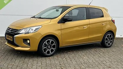 Gebruikt 2020 Mitsubishi Space Star Hatchback | € 12.835 (Eerlijke prijs)