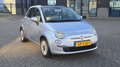 Occasion 2011 Fiat 500 Lounge Hatchback | € 3.749 (Eerlijke prijs)