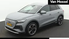 Grijs, metallic lak Gebruikt 2021 Audi Q4 e-tron Competition SUV | € 33.900 (Eerlijke prijs)