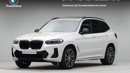 Occasion BMW X3 Executive 292 PK (214 kW) 2022 Wit SUV