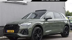 Groen Gebruikt 2023 Audi Q5 S-Line SUV | € 55.950 (Eerlijke prijs)
