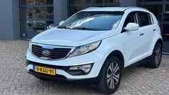 Gebruikt 2013 Kia Sportage Plus SUV | € 9.499 (Eerlijke prijs)