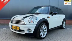 Wit Gebruikt 2009 Mini Cooper Clubman Chili Stationwagen | € 4.495 (Goede deal)