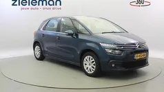 Blauw Gebruikt 2020 Citroën C4 Picasso PureTech MPV | € 13.845 (Eerlijke prijs)