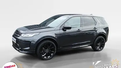 Grijs Gebruikt 2021 Land Rover Discovery Sport R-Dynamic SUV | € 34.940 (Eerlijke prijs)