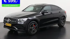 Black standard finish (040u) Gebruikt 2020 Mercedes GLC300 AMG Coupé | € 47.895 (Eerlijke prijs)
