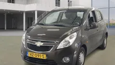 Bruin Gebruikt 2010 Chevrolet Spark LS Hatchback | € 2.350 (Eerlijke prijs)