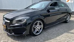 Gebruikt 2016 Mercedes CLA180 Shooting Brake Prestige Stationwagen | € 17.500 (Eerlijke prijs)