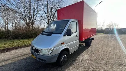 Occasion 2003 Mercedes Sprinter Van | € 6.000 (Super prijs)