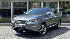 Grijs Gebruikt 2013 Lexus RX450h Luxury Line SUV | € 21.900 (Goede deal)