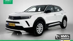 Wit Gebruikt 2021 Opel Mokka Edition SUV | € 15.945 (Goede deal)