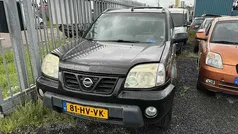 Zwart Gebruikt 2002 Nissan X-Trail SUV | € 950 (Super prijs)