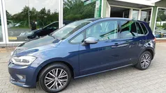 Blauw Gebruikt 2016 VW Golf Sportsvan MPV | € 14.450 (Eerlijke prijs)