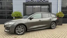 Gebruikt 2024 Ford Focus ST-Line X Stationwagen | € 22.900 (Goede deal)