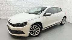 Wit Gebruikt 2008 VW Scirocco Coupé | € 8.499 (Goede deal)
