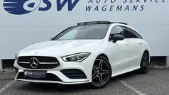 Gebruikt 2022 Mercedes CLA180 Shooting Brake AMG Stationwagen | € 31.950 (Eerlijke prijs)