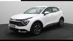 Wit Gebruikt 2022 Kia Sportage SUV | € 35.940 (Eerlijke prijs)